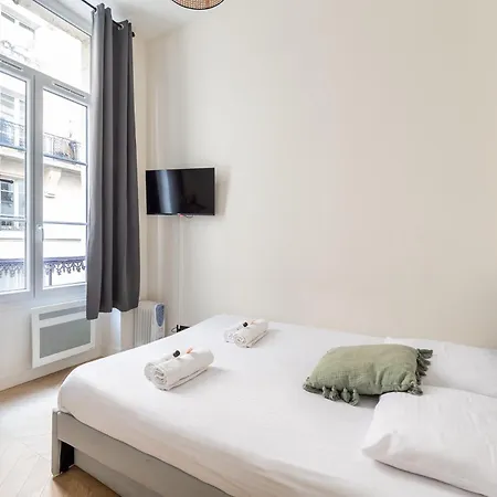 Le Marais L 5br & Ac - Duplex In