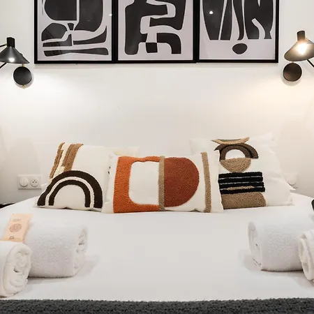 Le Marais L 5br & Ac - Duplex In Appartement Parijs