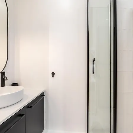 Le Marais L 5br & Ac - Duplex In Parijs