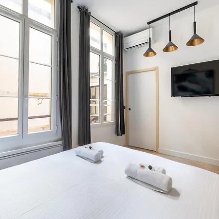 Le Marais L 5br & Ac - Duplex In * Parijs