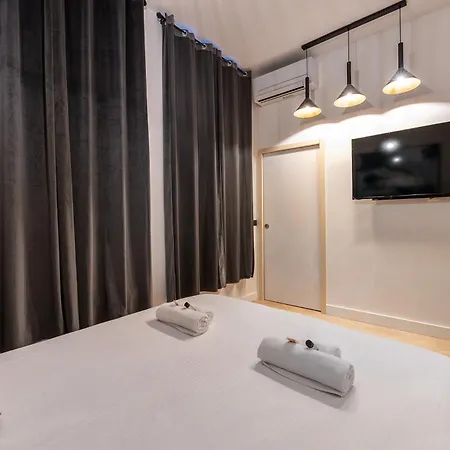 Apartament Le Marais L 5br & Ac - Duplex In