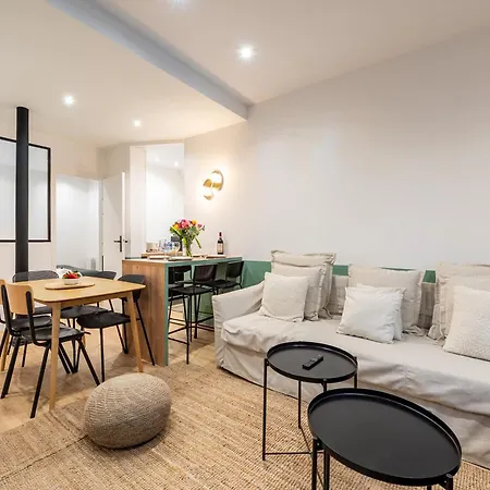 شقة Le Marais L 5br & Ac - Duplex In