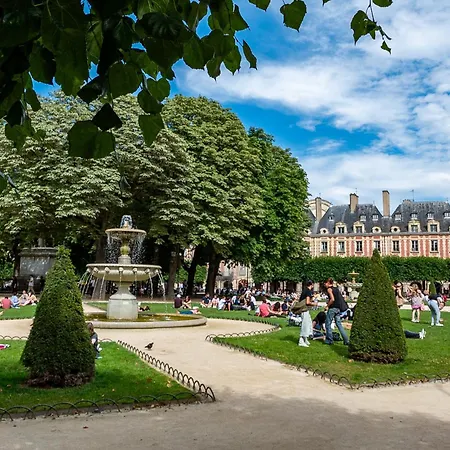 Le Marais L 5br & Ac - Duplex In Daire